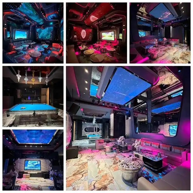 攀枝花商务ktv消费攻略详解-米易县ktv预定